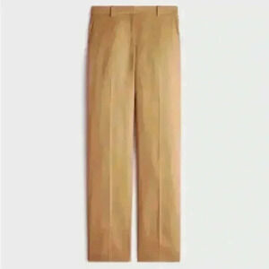 NWT J.Crew Ingrid pant in Gramercy twill